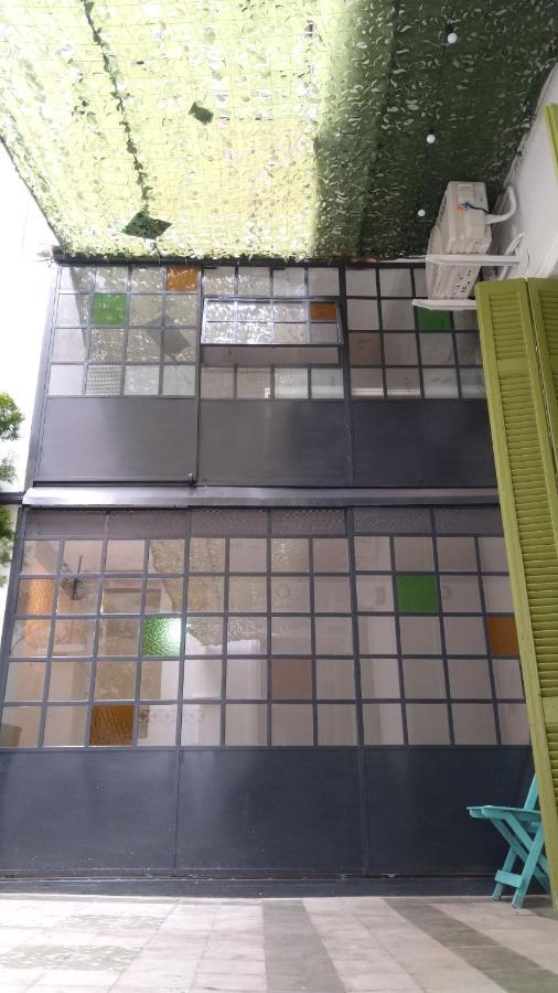 MiBAQ Hostel Buenos Aires Exterior foto